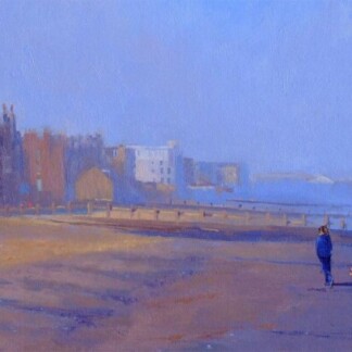 Image of A Moment by the Sea by Colin Robertson